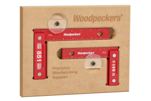 Woodpeckers 641851M – zestaw kątowników 150 mm i 200 mm z Rack-It (641851M)