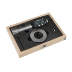 Digitální dutinoměr s ráčnou Bowers XT3, Bluetooth - 35-50mm, bez kroužku (XTD35W-BT)