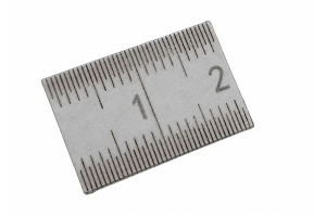 Régle en acier flexible 20mm, graduation en mm, TOP QUALITY, EC II Régle en acier flexible 20mm, graduation en mm, TOP QUALITY, EC II