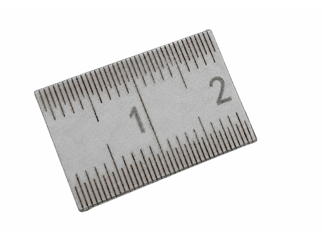 Régle en acier flexible 20mm, graduation en mm, TOP QUALITY, EC II Régle en acier flexible 20mm, graduation en mm, TOP QUALITY, EC II